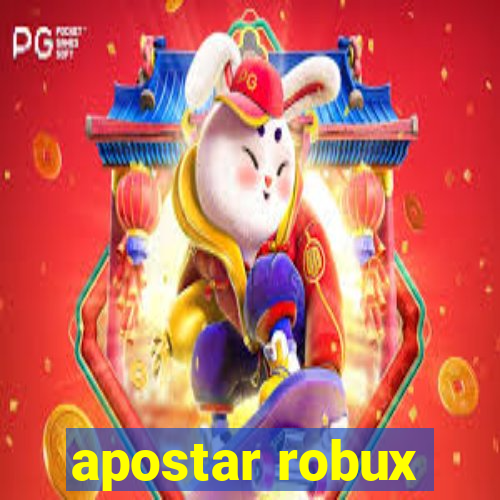 apostar robux